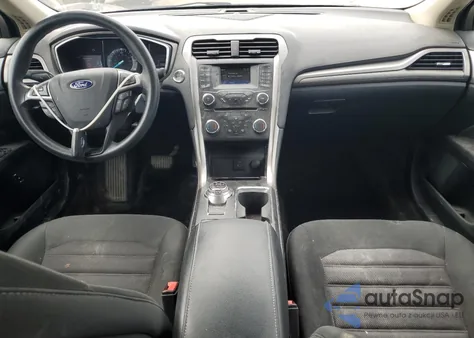 2017 Ford Fusion Se Hybrid from USA, damaged, VIN 3FA6P0LU6HR305279